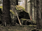 Die Teufelsm&uuml;hlen - der Name wurde den Harzer Mythen entlehnt (Foto: Peter Blei)