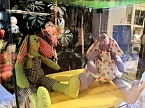 &Ouml;sterliches Flair in der Altstadt von Nordhausen (Foto: Peter Blei)