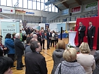 17. Forum Berufsstart wurde er&ouml;ffnet (Foto: nnz)