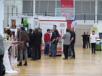 17. Forum Berufsstart wurde er&ouml;ffnet (Foto: nnz)