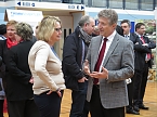 17. Forum Berufsstart wurde er&ouml;ffnet (Foto: nnz)