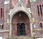 Zu Besuch in Ilfelder Kirche (Foto: Karin Lehmann)
