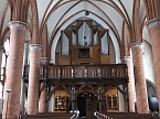 Zu Besuch in Ilfelder Kirche (Foto: Karin Lehmann)