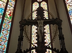 Zu Besuch in Ilfelder Kirche (Foto: Karin Lehmann)