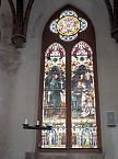 Zu Besuch in Ilfelder Kirche (Foto: Karin Lehmann)