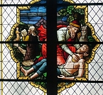 Zu Besuch in Ilfelder Kirche (Foto: Karin Lehmann)