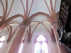 Zu Besuch in Ilfelder Kirche (Foto: Karin Lehmann)