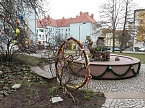 Ist etwa schon Ostern? (Foto: Peter Blei)