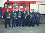 Jahreshauptversammlung der Heringer Wehr (Foto: privat)