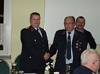 Jahreshauptversammlung der Heringer Wehr (Foto: privat)
