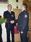 Jahreshauptversammlung der Heringer Wehr (Foto: privat)