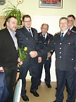 Jahreshauptversammlung der Heringer Wehr (Foto: privat)