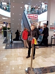 Modenschau zur Jugendweihe (Foto: Peter Blei)