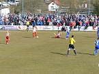 Wacker Nordhausen verliert Spitzenspiel gegen Zwickau (Foto: Angelo Glashagel)
