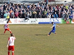 Wacker Nordhausen verliert Spitzenspiel gegen Zwickau (Foto: Angelo Glashagel)