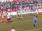 Wacker Nordhausen verliert Spitzenspiel gegen Zwickau (Foto: Angelo Glashagel)