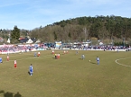 Wacker Nordhausen verliert Spitzenspiel gegen Zwickau (Foto: Angelo Glashagel)