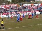 Wacker Nordhausen verliert Spitzenspiel gegen Zwickau (Foto: Angelo Glashagel)