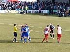 Wacker Nordhausen verliert Spitzenspiel gegen Zwickau (Foto: Angelo Glashagel)
