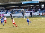 Wacker Nordhausen verliert Spitzenspiel gegen Zwickau (Foto: Angelo Glashagel)