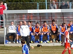 Wacker Nordhausen verliert Spitzenspiel gegen Zwickau (Foto: Angelo Glashagel)