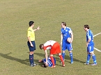 Wacker Nordhausen verliert Spitzenspiel gegen Zwickau (Foto: Angelo Glashagel)