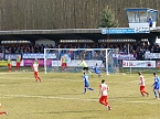 Wacker Nordhausen verliert Spitzenspiel gegen Zwickau (Foto: Angelo Glashagel)