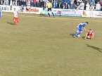 Wacker Nordhausen verliert Spitzenspiel gegen Zwickau (Foto: Angelo Glashagel)