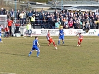 Wacker Nordhausen verliert Spitzenspiel gegen Zwickau (Foto: Angelo Glashagel)