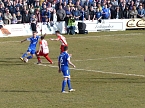 Wacker Nordhausen verliert Spitzenspiel gegen Zwickau (Foto: Angelo Glashagel)