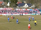 Wacker Nordhausen verliert Spitzenspiel gegen Zwickau (Foto: Angelo Glashagel)