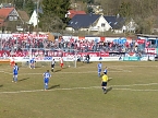 Wacker Nordhausen verliert Spitzenspiel gegen Zwickau (Foto: Angelo Glashagel)