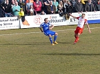 Wacker Nordhausen verliert Spitzenspiel gegen Zwickau (Foto: Angelo Glashagel)