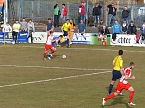 Wacker Nordhausen verliert Spitzenspiel gegen Zwickau (Foto: Angelo Glashagel)