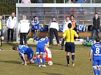 Wacker Nordhausen verliert Spitzenspiel gegen Zwickau (Foto: Angelo Glashagel)