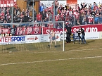 Wacker Nordhausen verliert Spitzenspiel gegen Zwickau (Foto: Angelo Glashagel)