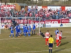 Wacker Nordhausen verliert Spitzenspiel gegen Zwickau (Foto: Angelo Glashagel)