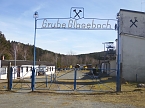 Grube Glasebach (Foto: Peter Blei) Grube Glasebach (Foto: Peter Blei)