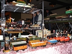 Rund um die Modelleisenbahn (Foto: privat) Rund um die Modelleisenbahn (Foto: privat)
