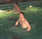 Aquasport im Badehaus (Foto: Bad) Aquasport im Badehaus (Foto: Bad)
