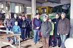 Marathon-F&uuml;hrung f&uuml;r Technik-Fans im Nordh&auml;user IFA-Museum (Foto: IFA-Museum Nordhausen)