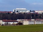 Besuch der Anlage: Ungew&ouml;hnliche Ausblicke (Foto: nnz)