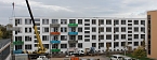 Wohnen am S&uuml;dharz Klinikum: Bauphasen (Foto: SHK)