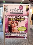 Fr&uuml;hlingsschmuck und Fr&uuml;hlingsmode in der S&uuml;dharzgalerie (Foto: Peter Blei)
