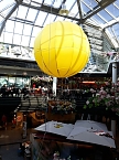 Fr&uuml;hlingsschmuck und Fr&uuml;hlingsmode in der S&uuml;dharzgalerie (Foto: Peter Blei)