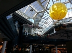 Fr&uuml;hlingsschmuck und Fr&uuml;hlingsmode in der S&uuml;dharzgalerie (Foto: Peter Blei)