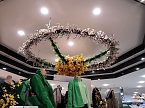 Fr&uuml;hlingsschmuck und Fr&uuml;hlingsmode in der S&uuml;dharzgalerie (Foto: Peter Blei)