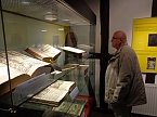 Ausstellung im Tabakspeicher (Foto: Hans-Georg Backhaus)