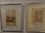 Ausstellung im Tabakspeicher (Foto: Hans-Georg Backhaus)