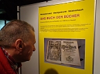Ausstellung im Tabakspeicher (Foto: Hans-Georg Backhaus)
